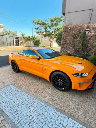 FORD MUSTANG 5.0 V8 TI-VCT GASOLINA GT PREMIUM SELECTSHIFT